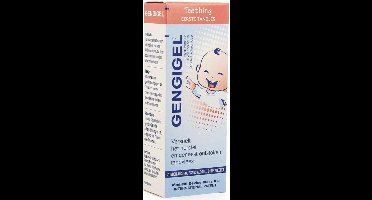 Gengigel Baby - Mondgel - 15 ml - Tandpasta