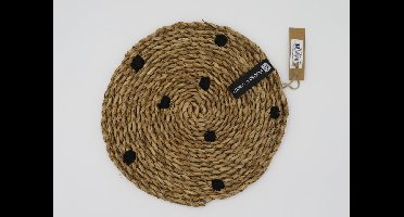 housevitamin placemat zeegras