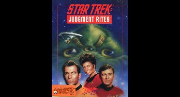 Star Trek, Judgement Rites (doos)