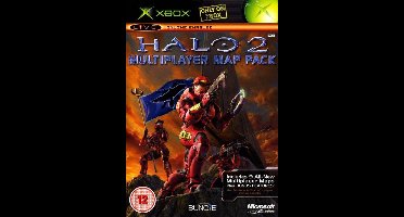 Halo 2 Multiplayer Map Pack