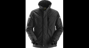 Snickers Workwear Snickers 1100 Winter Werkjas AllroundWork Zwart