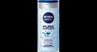 NIVEA MEN Pure Impact Douchegel