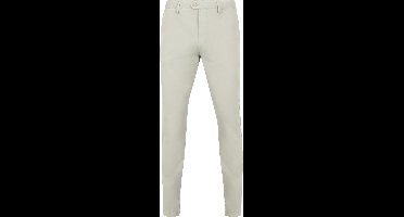 King Essentials The Harry Chino broek Sage Groen - Maat W 34 - L 30 - Heren - Mannen broeken