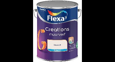 Flexa - Creations Muurverf Zijdemat - DN.03.86 - Mengverf - 5 L