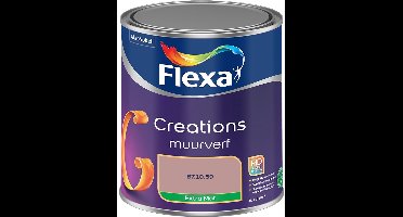 Flexa - Creations Muurverf Extra Mat - B7.10.59 - Mengverf - 1 L