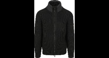 BOSS Kigloo Vest Wool Blend Zwart - Maat XXL - Heren