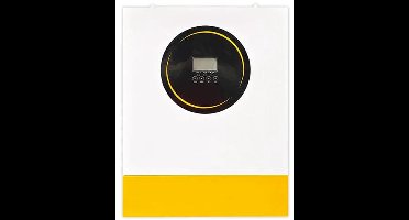 Zonne-omvormer – Hybride Omvormer – Solar Inverter – Off-grid Omvormer – MPPT Laadregelaar – 11 kW Vermogen – Pure Sinusgolf Uitgang