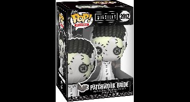 Funko Pop! Movies: Universal Monsters - Patchwork Bride #2012