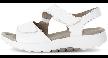 Gabor Rollingsoft - Dames wandelsandalen - 86.815.50 - Wit - maat 37