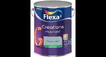 Flexa - Creations Muurverf Extra Mat - The Greenhouse 2 - Mengverf - 5 L