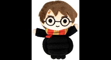 Harry Potter Zwart touwhondenspeeltje 15 cm