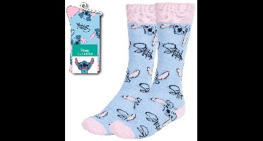 Cerdá Lilo & Stitch Socks Stitch Letters 36-43 Footwear