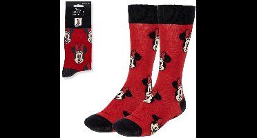 Cerdá life's little moments Disney Socks Minnie Face Red 36-43 Footwear