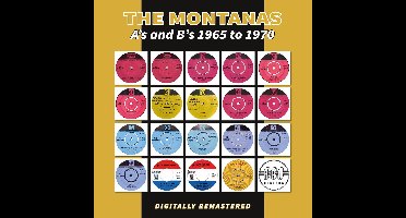 A's and B's 1965 to 1970