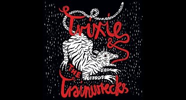 Trixie & The Trainwrecks - What Would You Do/Summertime (7" Single) (Black Cover)