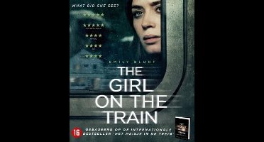 Girl On The Train (Blu-ray)