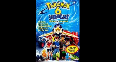Pokémon 6: De Film - Jirachi Droomtovenaar