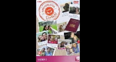 Grenzeloos verliefd - Seizoen 3 (DVD)