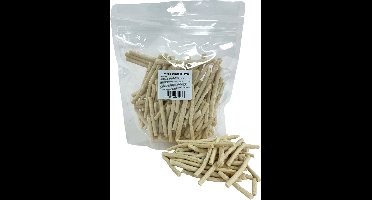 350 gr I am mini sticks kip / melk