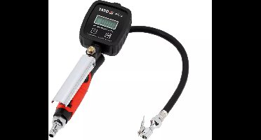 YATO Digitale Bandenpomp met LCD Scherm
