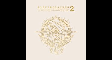 Electrosaurus -21st Century Heavy Blues, Rare Groo