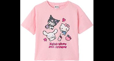 HELLO KITTY T-shirt met korte mouwen Hello Kitty