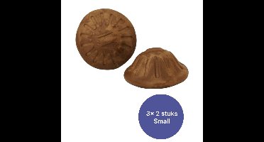 Starmark Everlasting Treat | Duurzame Hondenkluif met Vega Kip Smaak