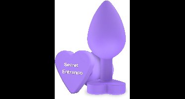 Buttplug Secret Entrance
