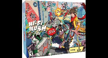 Hi-Fi RUSH - Collector's Edition - Xbox Series X (Limited Run)