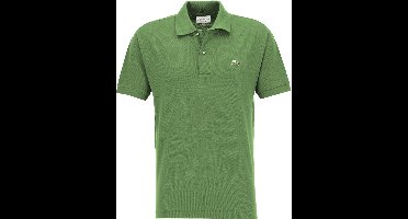 Lacoste Classic Fit polo - veldsla groen