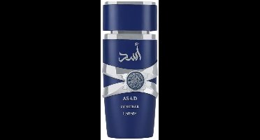 Lattafa Asad Zanzibar Eau de Parfum - Arabische parfum voor mannen - 100ml