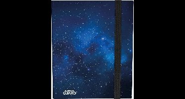 Ultimate Guard 9-Pocket FlexXfolio Mystic Space Edition