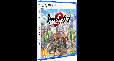 Romancing SaGa 2: Revenge Of The Seven PS5 Game