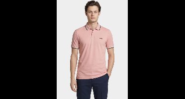 BOSS Green Polo korte mouw Roze Paul 10255848 01 50506193/686