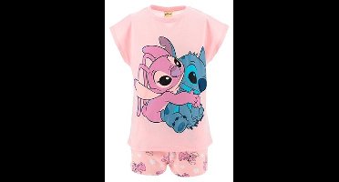 Disney Lilo & Stitch Meisjes Pyjama Maat 176