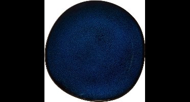 Villeroy & Boch Lave Dinerbord Rond Keramisch Blauw
