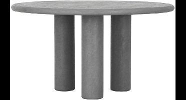 DTP home Scala Eettafel Clio Rond 140 cm – Mortex – Dusk