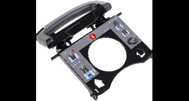 ELECTROLUX - Stofzakhouder zwart - 140111618033