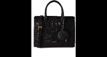 PICARD Leren shopper schoudertas Chic Way Shopper Black zwart