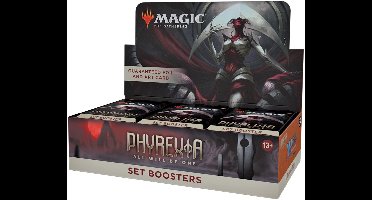 Magic the Gathering -Phyrexia: All Will Be One Uitbreiding - trading card