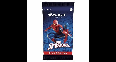 Magic: The Gathering - Marvel's Spider-Man - Play Booster Pack - EN