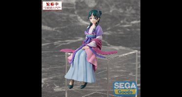 SEGA The Apothecary Diaries PM Perching PVC Statue Maomao Moon Fairy Ver. 14 cm Beeld