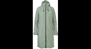 AGU Seq II Regenjas Urban - Sage Green - Regenjas Dames