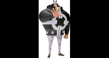 One Piece - Dxf-The Grandline Series-Extra PVC Statue Bartholomew Kuma 17 cm