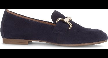 Gabor Dames Loafers - blauw