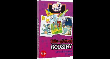 Edu - Piotruś uren - Puzzel