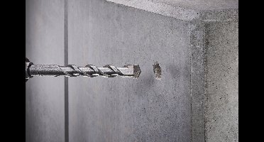 wolfcraft - Betonboor Ø 6 mm - Hardmetaal - 7746010