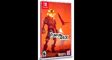 Pumpkin Jack Standard Edition - Nintendo Switch (Limited Run)