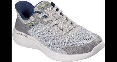 Skechers Sneaker Grijs - Maat 42.5