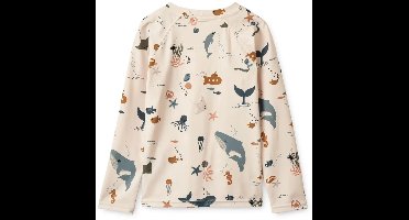 Liewood uv shirt noah LM sandy 56/1M